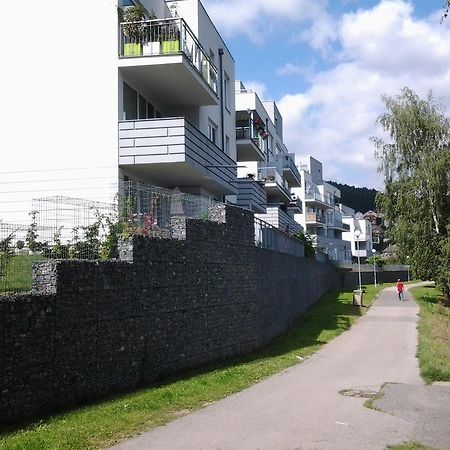 Apartmán Residence Nábřeží Beroun  Kültér fotó