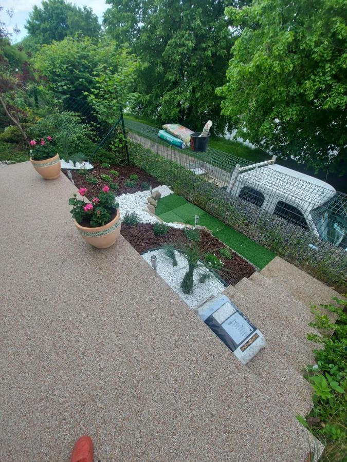 Apartmán Residence Nábřeží Beroun  Kültér fotó