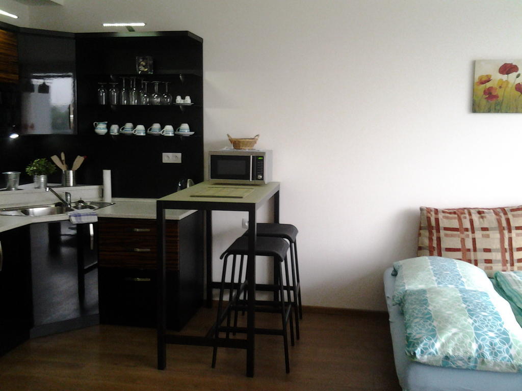 Apartmán Residence Nábřeží Beroun  Szoba fotó
