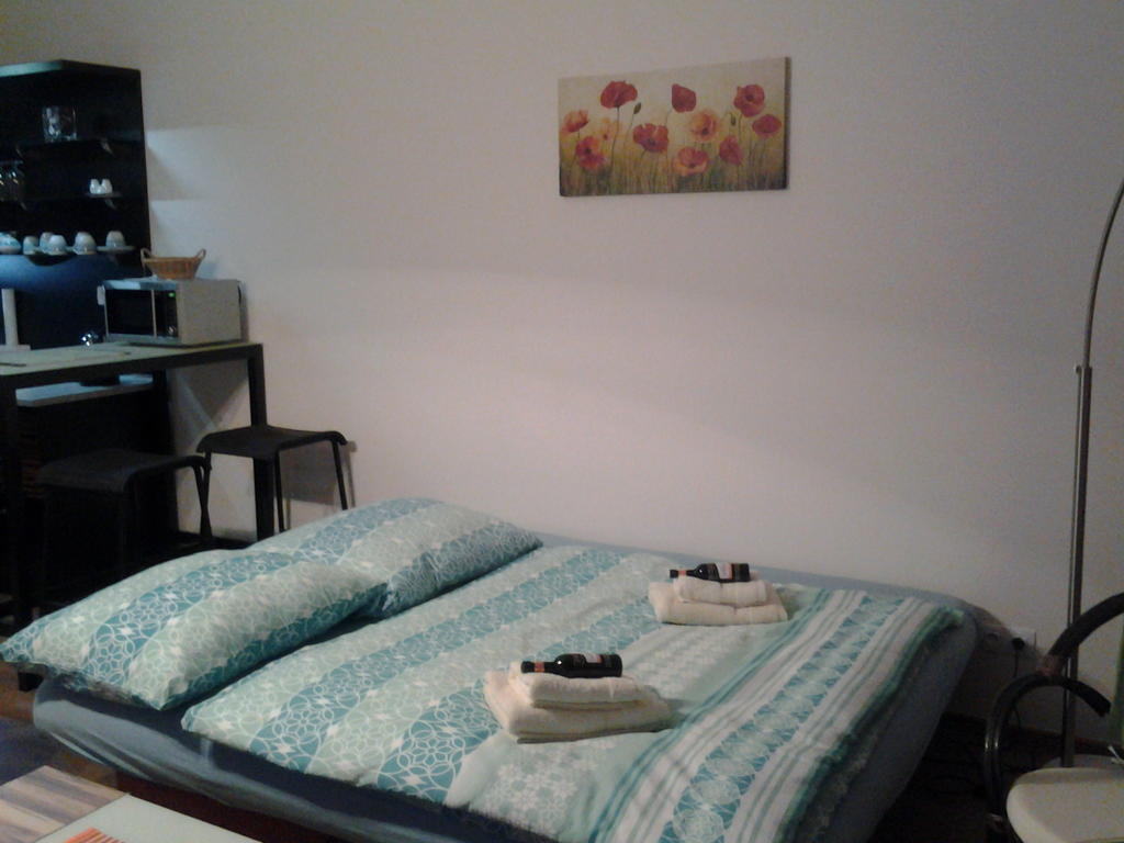 Apartmán Residence Nábřeží Beroun  Szoba fotó