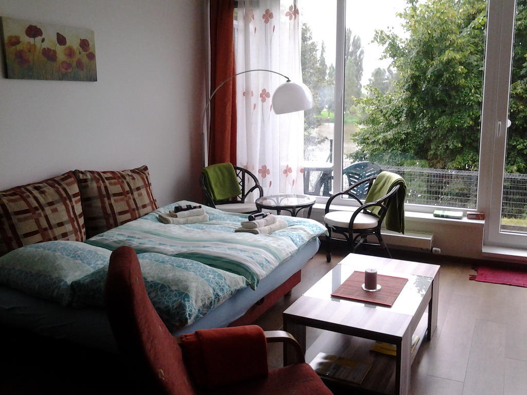 Apartmán Residence Nábřeží Beroun  Szoba fotó