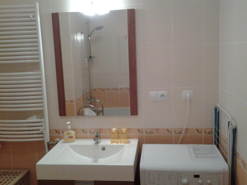 Apartmán Residence Nábřeží Beroun  Kültér fotó