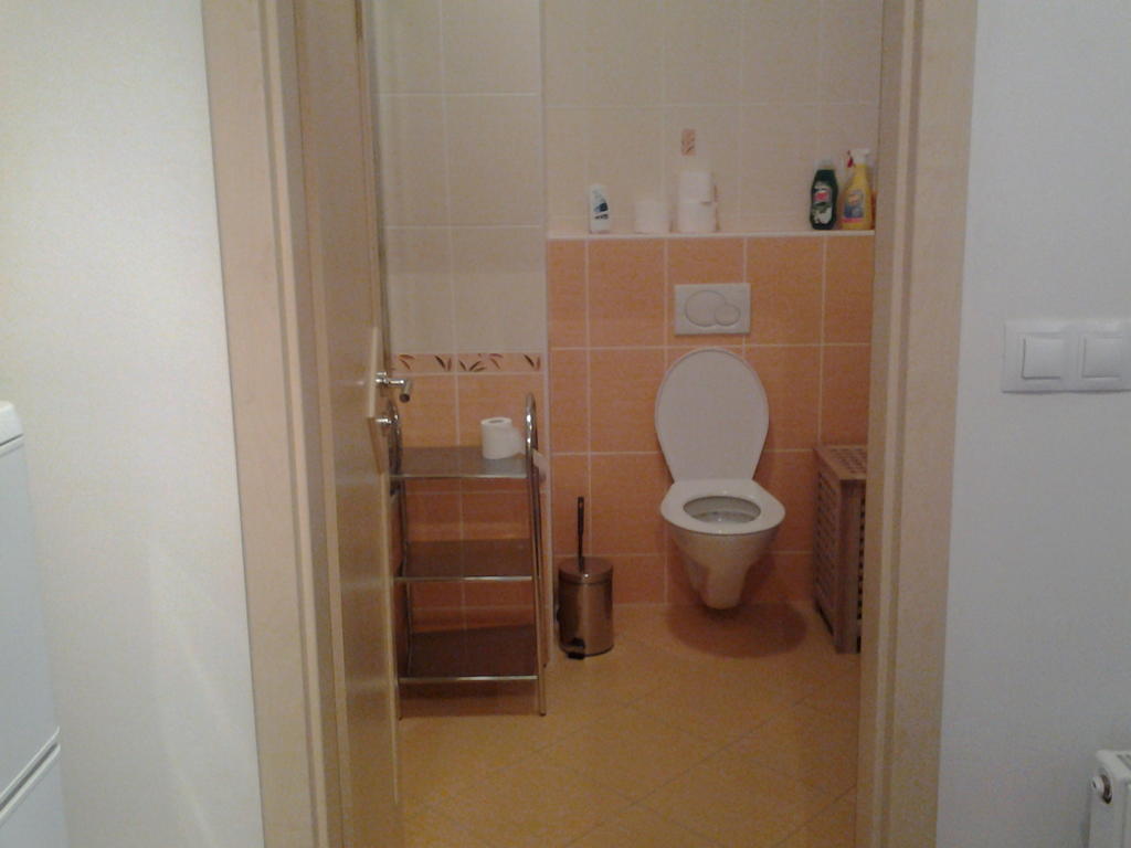 Apartmán Residence Nábřeží Beroun  Szoba fotó
