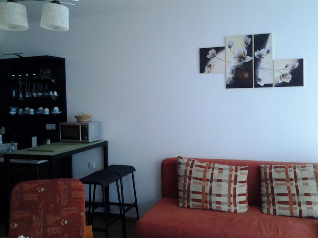 Apartmán Residence Nábřeží Beroun  Kültér fotó