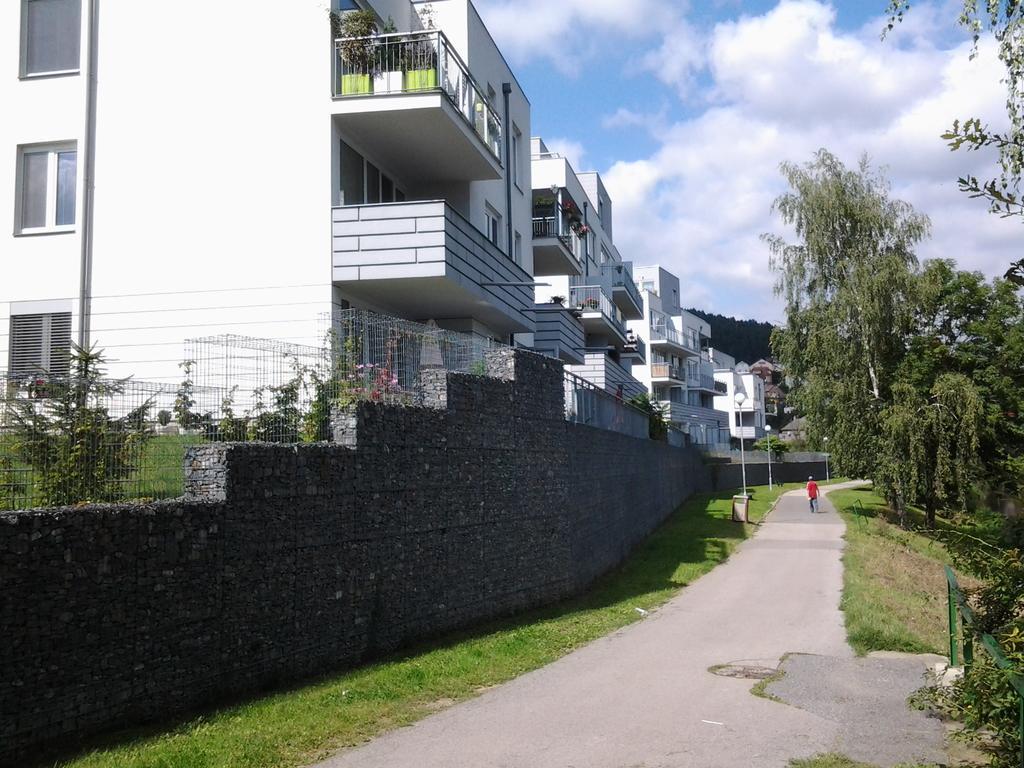 Apartmán Residence Nábřeží Beroun  Kültér fotó