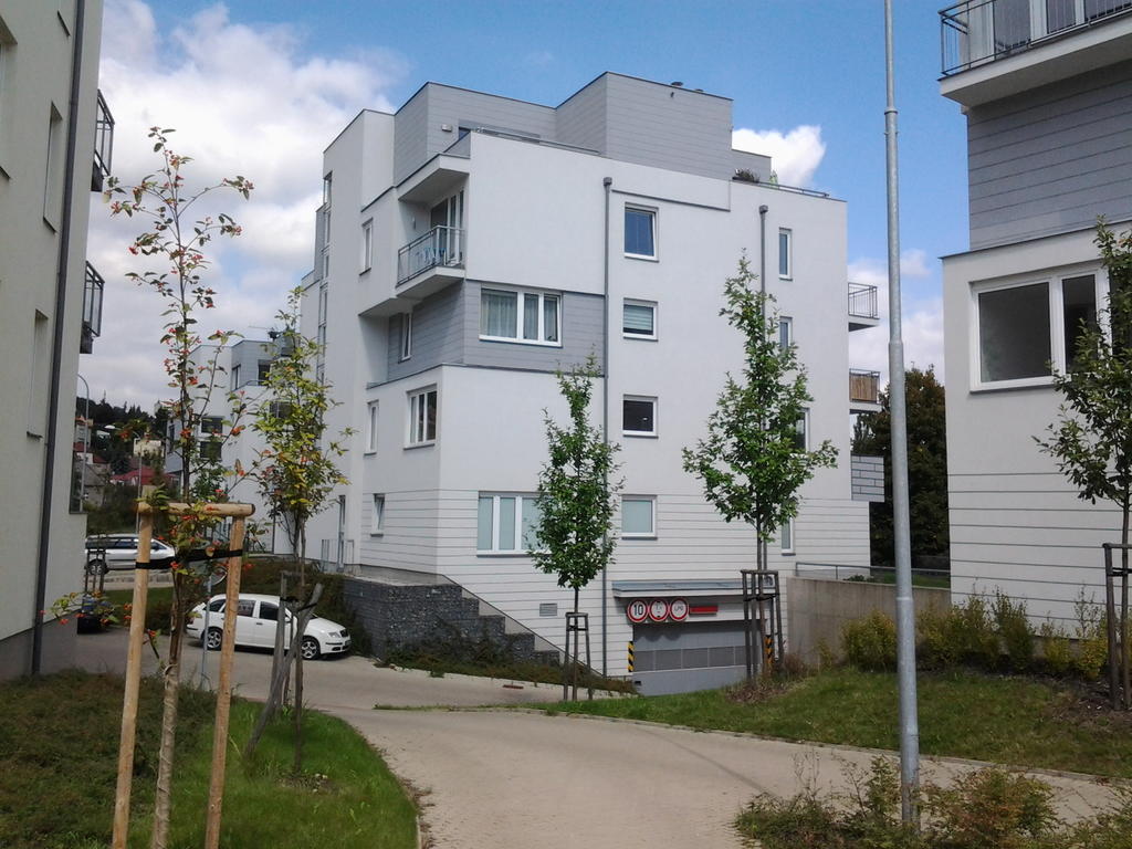 Apartmán Residence Nábřeží Beroun  Kültér fotó
