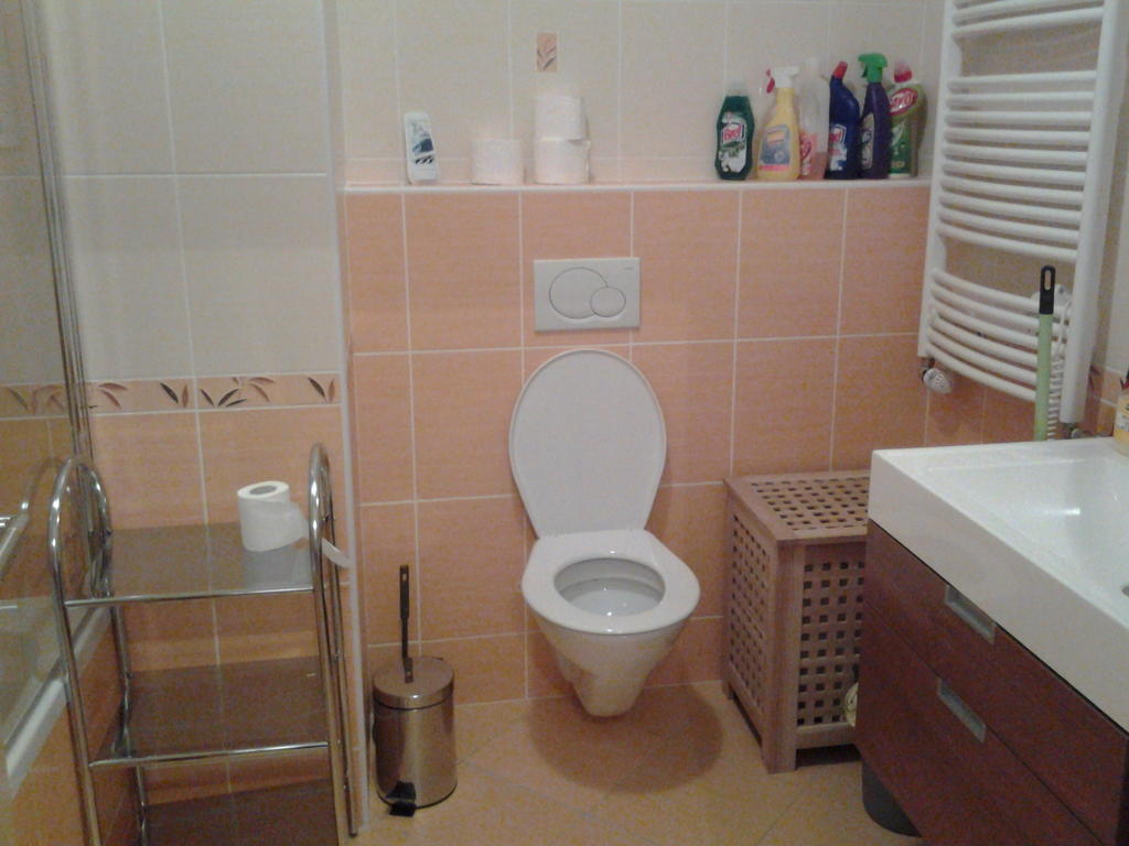 Apartmán Residence Nábřeží Beroun  Kültér fotó