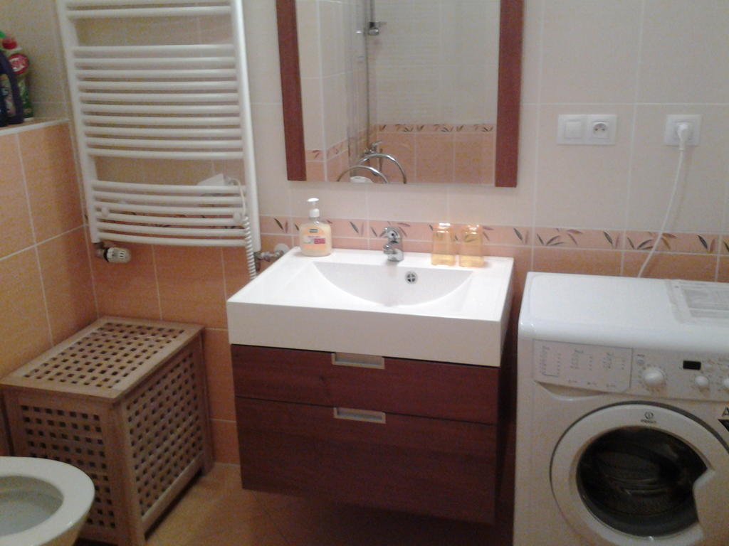 Apartmán Residence Nábřeží Beroun  Kültér fotó