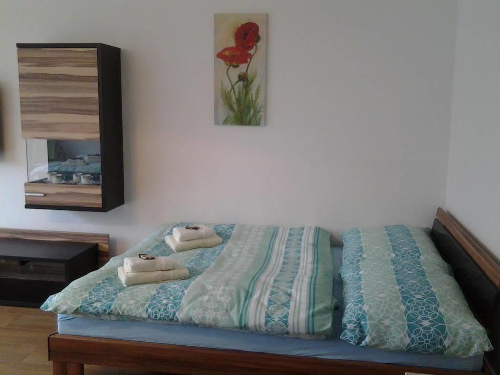 Apartmán Residence Nábřeží Beroun  Kültér fotó